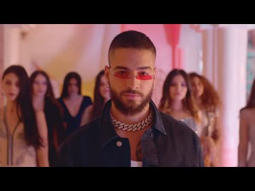GIMS, Maluma - Hola Señorita (Maria)