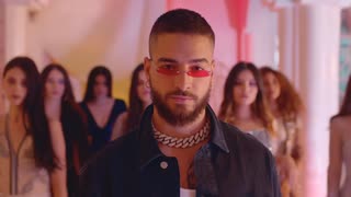 GIMS, Maluma - Hola Señorita (Maria)