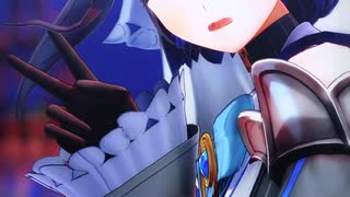 Ouro Kronii「ROUTE 23」#shorts 【MMD】【ホロライブ】‪           @OuroKronii ​