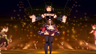 【ウマ娘 プリティーダービー】L'Arc de gloire（エイシンフラッシュ）