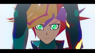 【遊戯王MMD】藤木遊作でパメラ