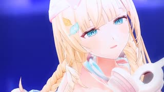 風真いろは「ROUTE 23」#shorts 【MMD】【ホロライブ】‪            @kazamairoha ​