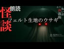 【朗読】創作怪談_フェルト生地のウサギ