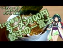 【アシスト車載】＼（ず・ω・だ）／ゆるチャリそして、宮城県 206個目 ラーメン100円 餃子の一富士