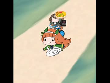【ウマ娘】スズキとたぬきと熱中症対策【たぬき】
