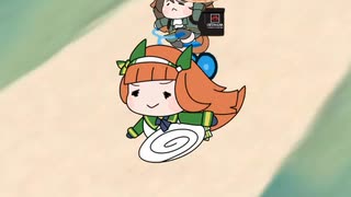 【ウマ娘】スズキとたぬきと熱中症対策【たぬき】