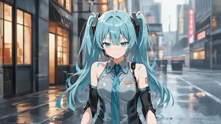 売れないボカロPとミクの詩(うた)