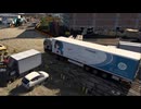 ETS2 神マップMODの日本マップがバージョン1.53に対応しました 終