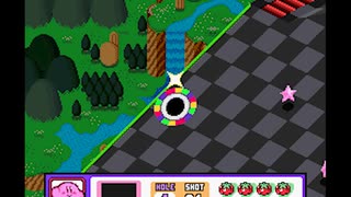 【カービィボウル】Backing 通過 Gate【テクニック】