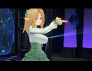 【COM3D2】クリーム色な太眉眼鏡エルフさんで「mainly priority」
