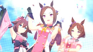 【サクラバクシンオー】Make debut!【ウマ娘】