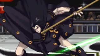 【MUGEN】第二回作品別全部全画面判定トーナメントRe part11【9条流リスペクト】