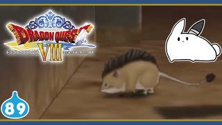 【DQ8＊実況】これが現状最後の初見で大冒険～クリア後の世界～！第八十九章