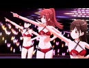 【シャニソン】「ヒカリのdestination」小宮果穂 園田智代子 福丸小糸（バスクインシャイニー）【4K60 320kbps】