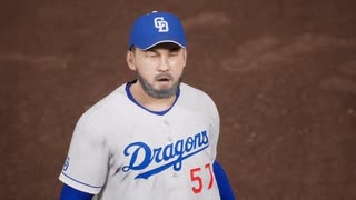 あのドラゴンズブルーざめた海の彼方で.purosupi2024-2025 112試合目