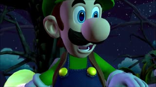 オリジナル版おバキューム入手前に飽きた男が遊ぶ『ルイージマンション２』【実況】part11