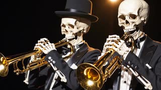 【AI　MUSIC】BONE TO BLOW