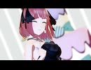 【MMD】中野さんちの次女で『ワールドイズマイン 』【五等分の花嫁】