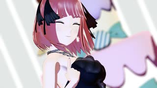 【MMD】中野さんちの次女で『ワールドイズマイン 』【五等分の花嫁】
