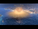 広大（巨大）マップが実装されたので、神難易度プレイしてみた（Civ7）