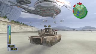 【Switch実況】ルーレットで兵科と武器を決める地球防衛軍3 Part.030
