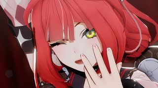 【ゼンゼロMMD】唱【柚葉/Yuzuha】