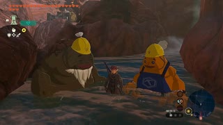 #219【ゼルダの伝説 ティアーズ オブ ザ キングダム】次回動画から最終章へ突の入でござる！