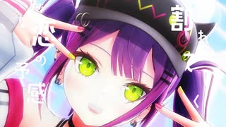常闇トワ「キューピット」#shorts 【MMD】【ホロライブ】‪                     @TokoyamiTowa ​