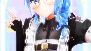 星街すいせい「キューピット」#shorts 【MMD】【ホロライブ】‪        @HoshimachiSuisei ​