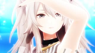 獅白ぼたん「パラレルラルラ」#shorts 【MMD】【ホロライブ】‪                   @ShishiroBotan ​