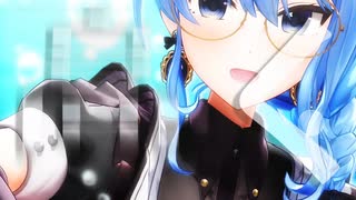 星街すいせい「パラレルラルラ」#shorts 【MMD】【ホロライブ】‪        @HoshimachiSuisei ​