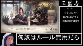 【三國志8 REMAKE】スーパー匈奴ワールド その26