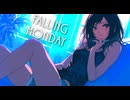 【フリーBGM】月曜が降る【作業用/勉強用/Chill】