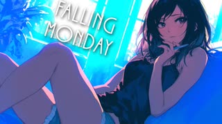 【フリーBGM】月曜が降る【作業用/勉強用/Chill】