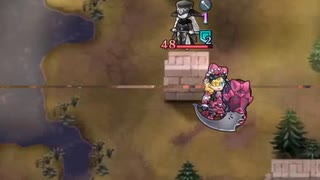 【FEH】リミテッド英雄戦　ドーマ教団大司祭　ジュダ　インファナル　マロンおまかせ単騎