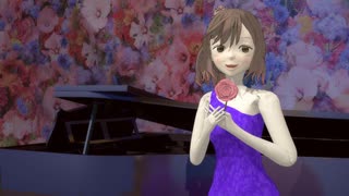 【さとうささら】寂しい森の中で【モーツァルト】