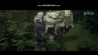 【リヴァイアサン】二足歩行兵器「ウォーカー」