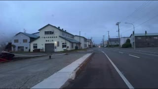 【3時】早朝ドッキリ稚内にて、3時さんアルコール呼気検査される