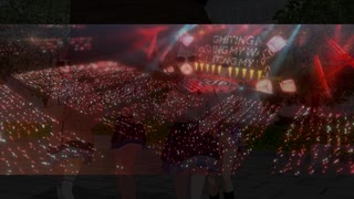 【学マス】Fighting My Wayに聞き惚れているうちに棺桶ダンスに置き換わっていた【MMD艦これm@ster】