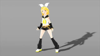 鏡音リン_エモート集