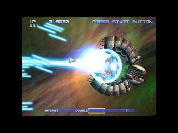 【TAS】グラディウスⅤ　個別ステージTAS　LOOP256 STAGE6 VeryHard