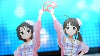 デレステMV「タッタ」奥山沙織推しカメラ