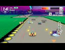 ポートタウンⅡで自己ベストタイムを出しました【F-ZERO99】