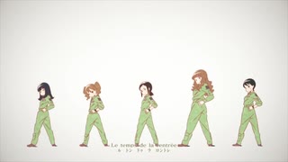 ひそねとまそたん ノンクレジットOPED