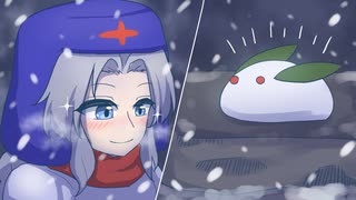 【第17回東方ニコ童祭】レオナルド・ガール