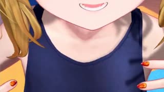 ホモと見る非常に攻めた衣装を実装してしまう個人Vtuber
