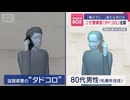 偽警察官　タドコロ(迫真) 素材