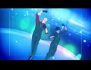 【MMDダン飯】バブリン【ラ・カ・獅】