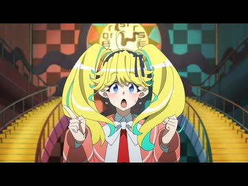 ネクロノミ子のコズミックホラーショウ 第4話「【謎解き】ホテルリバーサルへようこそ【脱出ゲーム】」