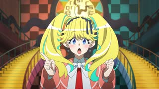 ネクロノミ子のコズミックホラーショウ 第4話「【謎解き】ホテルリバーサルへようこそ【脱出ゲーム】」